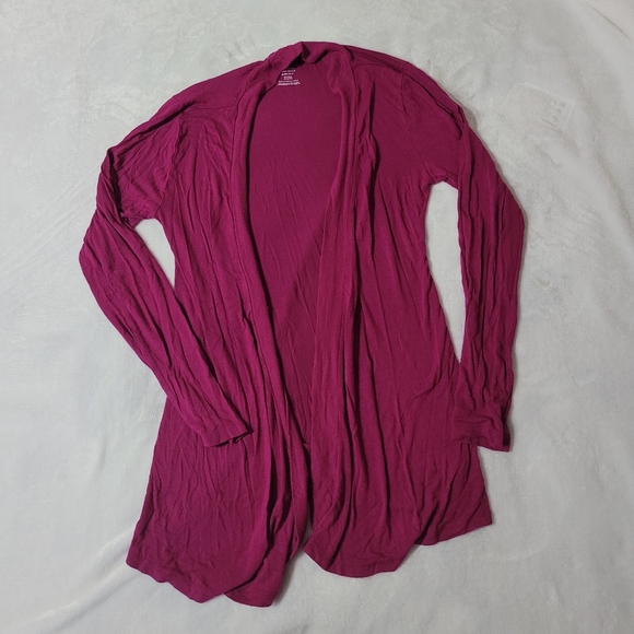 Secret Treasures Sweaters - Secret Treasures Sleep Cardigan